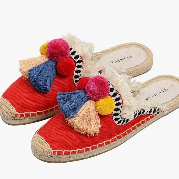 TONIVIS ⭐️  espadrilles - Picture 1 of 7